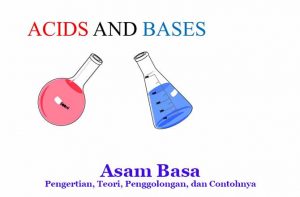 Menentukan Asam Basa Ilmu Kimia