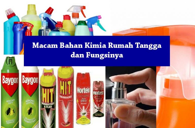 Macam Produk Kimia Dalam Rumah Tangga Ilmu Kimia 0085