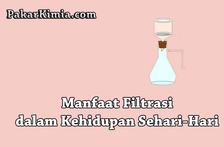 Manfaat Filtrasi: Meningkatkan Kualitas Air dan Kesehatan Lingkungan